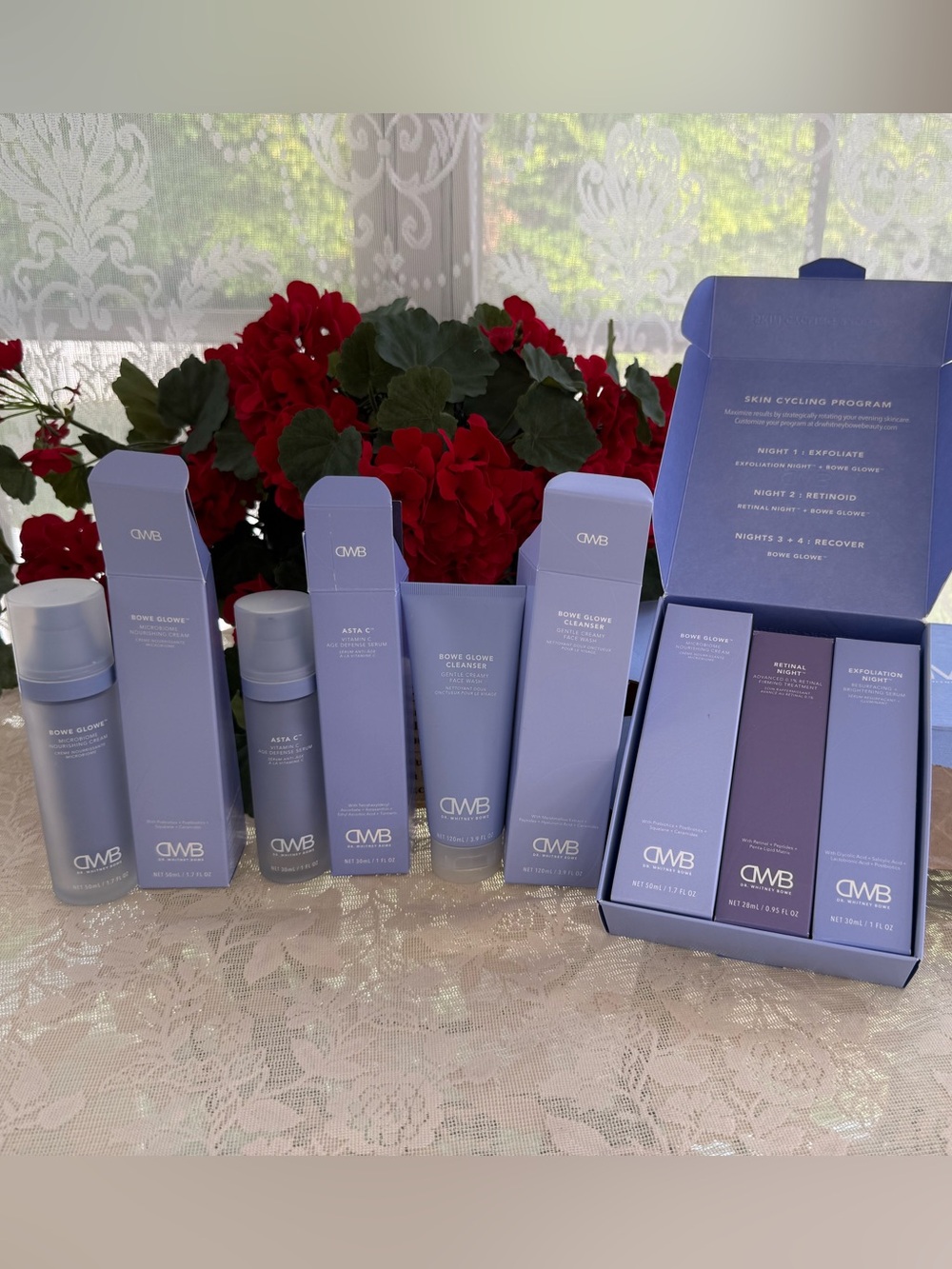 Dr Whitney Bowe ** UPDATED ** 6 products/NO OFFERS